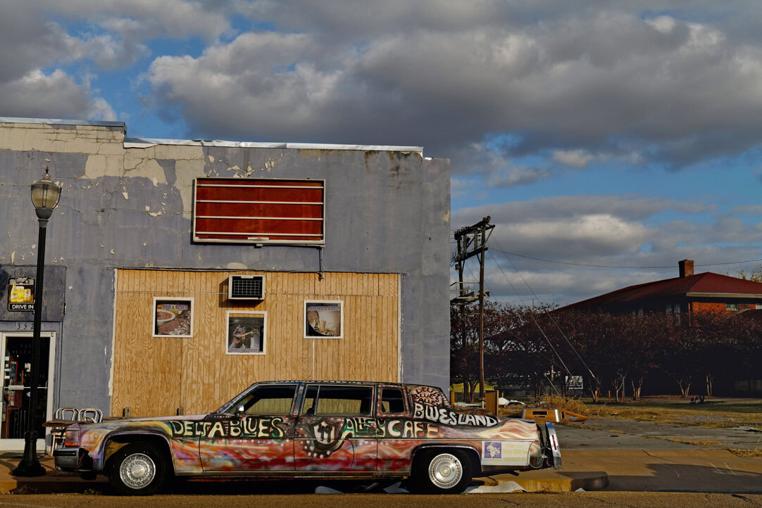 The Way it was. Road Trips USA | The Independent Photographer The Way it was. Road Trips USA | The Independent Photographer